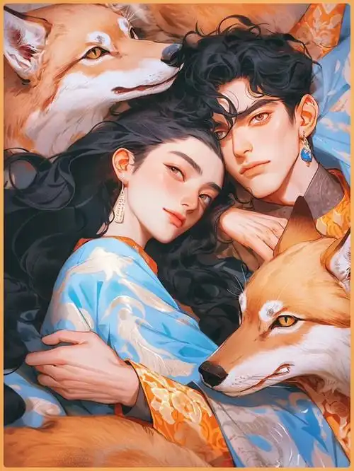 八角笼中电影卡片配图